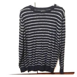 Stripped Sweater